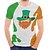 cheap Everyday Cosplay Anime Hoodies &amp; T-Shirts-St. Patrick&#039;s Day Shamrock Irish T-shirt Anime Cartoon Anime Graphic T-shirt For Men&#039;s Women&#039;s Unisex Adults&#039; 3D Print 100% Polyester