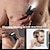 billige Barbering og hårfjerning-elektrisk lyskehårtrimmer til mænd kønshårfjerning intime områder kropspleje klipper epilator genopladelig barbermaskine barbermaskine