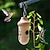 cheap Outdoor Decoration-Hummingbird House for Outside 2023 Wooden Hummingbird Feeder for Outside Indoor Hanging Hummingbird Swing Nest for Hummingbird Houses Garden Decor