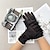 billiga Handskar till fest-Satäng Handledslängd Handske Vintagestil / Elegant Med Pärlimitation Handske till bröllop / fest