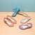 abordables Sandales enfants-Fille Sandales du quotidien Cosplay Plastique Chaussures de princesse PVC Grands enfants (7 ans et +) Petits enfants (4-7 ans) Tout-petit (2-4 ans) Ecole Anniversaire du quotidien Marche Danse Boucle