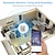 billige Annet rengjøringsutstyr-LTH01 Temperatur fuktighetssensor iOS / Android til Hjem / Kontor