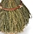 cheap Outdoor Decoration-Hummingbird House for Outside,Hand Woven Straw Bird Nest | Small able Natural Grass Birdhouse Birds Roosting Pocket, for Garden Window Patio Home Decoration