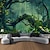 cheap Wall Tapestries-Magic Forest Landscape Wall Tapestry Art Decor Photograph Backdrop Blanket Curtain Hanging Home Bedroom Living Room Decoration