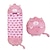 abordables Coussins tendances-Oreiller pliable de couchage pour enfants sac de couchage couette anti-coup de pied oreiller pour enfants animal de dessin animé