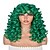 cheap Synthetic Wig-Copper Curly Wigs for Black Women Long Curly Afro Wig with Bangs for Women Big Bouncy Fluffy Synthetic Fiber Glueless Hair for Cosplay and Daily