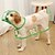 billige Hundetøj-grænseoverskridende kæledyrsartikler hunde regnfrakke bamse små og mellemstore hunde ny gennemsigtig plastik mode poncho kæledyr regnfrakke