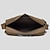 preiswerte Taschen für Herren-Herren Umhängetasche Segeltuch Outdoor Täglich Reißverschluss Feste Farbe Schwarz Braun Khaki