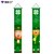 cheap Outdoor Flags &amp; Banners-St. Patrick&#039;S Day Couplet Decoration Curtain Ireland National Day Porch Flag St. Patrick&#039;S Couplet