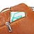 cheap Handbag &amp; Totes-Women&#039;s Top Handle Bag Hobo Bag Date Office &amp; Career Zipper Black Brown Green