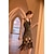 billige Historiske kostymer og vintagekostymer-De livlige 20-årene 1920-tallet Vintage kjole Flapper kjole Kjoler Cocktailkjole Julefestkjole Den store Gatsby Dame Paljetter Bryllup Fest Bryllupsgjest Kjole