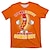 preiswerte 3D-T-Shirt für Männer-Herren Tee Offensive T-Shirts Graphic Hotdog Rundhalsausschnitt Bekleidung 3D-Druck Outdoor Casual Kurzarm Bedruckt Vintage Modisch Designer