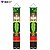 cheap Outdoor Flags &amp; Banners-St. Patrick&#039;S Day Couplet Decoration Curtain Ireland National Day Porch Flag St. Patrick&#039;S Couplet