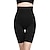 baratos Vestuário modelador-Modelador corporal de cintura alta para mulheres com controle de barriga e calcinha modeladora de bumbum de cintura alta
