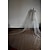billige Bryllupsslør-En-lags Enkel / Glitrende Bryllupsslør Katedral Slør med Paillette 400 cm (157,48 tommer) Tyl