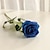 cheap Artificial Flowers-10PCS Bride Holding Flower Simulation Rose Feel Moisturizing Rose Wedding Decoration