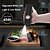 billige Kjøkkenapparater-elektrisk automatisk kvern pepper- og saltkvern med LED-lys justerbar grovhet produsert av xiaomi partnerprodusenter