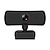 Недорогие Периферийные устройства для компьютера-006 вебкамера 1080P (1920 × 1080) PTZ-камера Проводное Автоматическое конфигурирование Full HD С аудио Крытый Поддержка