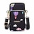 رخيصةأون حقيبة هاتف عالمية-حقيبة الهاتف المحمول شارة مقاومة للماء محمول حامل البطاقات مقاوم للماء غطاء هاتف حقية مبلله التليفون المحمول غطاء المطر إلى For iPhone 13 Pro Max 12 Mini 11 Samsung Galaxy S22 Plus S21 FE A73 A53