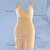 billige Formtøy-kvinners sømløse shapewear magekontroll body shaper behagelig for kvinner under kjole