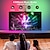 cheap RGB Strip Lights-Envisual TV LED Backlights with Camera 3.8M RGBIC Wi-Fi TV Backlights for TVs PC Works with Alexa and Google Assistant App Control Music Sync TV Dimmable Lights