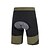 abordables Pantalones cortos, mallas y pantalones para hombre-Arsuxeo Hombre Pantalón corto MTB Culotte Ciclismo Pantalones cortos bicicleta Bicicleta Pantalones cortos holgados Pantalones cortos para MTB Moldeado al Cuerpo MTB Bicicleta Montaña Ciclismo