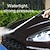 cheap Vehicle Cleaning Tools-1PC High Durable Plastic Car Wash Brush Durable Vigorous Black