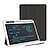 cheap Computers &amp; Tablets-10 Inch LCD Note Book ,LCD Writing Tablet With Leather Protective Case,Electronic Drawing Board For Digital Handwriting Pad Doodle Board,School Or Office,Black