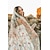 رخيصةأون طرحات الزفاف-طبقة واحدة موديل الورد / حلو الحجاب الزفاف مصلى الحجاب مع تطريز 62.99 في (160cm) تول