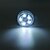 billige Interiørlamper til bil-2 stk trådløs bil mini led berøringsbryter lys auto ambient lampe bærbar natt bil taklys