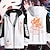 ieftine îmbrăcăminte exterioară anime-Impactul Genshin Hutao Îmbrăcăminte Exterior Hanorac cu fermoar Anime Buzunar frontal Grafică Pentru Pentru cupluri Bărbați Pentru femei Adulți Ștanțare la cald Casul / Zilnic