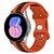 cheap Watch Bands for Samsung-Smart Watch Band for Samsung Galaxy Watch 5 Pro 45mm 4 Classic 42mm 46mm 3 41mm Active 2 40mm 44mm Gear Sport S3 Frontier S2 2 Neo Live Silicone Smartwatch Strap Quick Release 20 22mm Waterproof