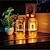 Χαμηλού Κόστους Φωτιστικά Διακόσμησης &amp; Νυκτός-ανίχνευση νυχτερινού φωτός μεγάλης απόστασης αγάπη φωτισμός δώρο του Αγίου Βαλεντίνου τηλεχειριστήριο διαδραστικό φωτιστικό υπόσχεσης επιτραπέζιο φωτιστικό απλό tanabata δώρο ζευγάρι