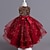 Χαμηλού Κόστους Φορέματα για πάρτι-παιδικό κοριτσίστικο φόρεμα παγιέτα τούλι φόρεμα midi φόρεμα performance πούλιες πλήρωμα λαιμόκοψη αμάνικο κομψό φόρεμα 3-13 ετών καλοκαιρινό χρυσό