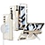 olcso Samsung-tokok-telefon Ügy Kompatibilitás Samsung Galaxy Z Fold 5 Z Fold 4 Magsafe-el Állvánnyal Porálló Ütésálló Egyszínű TPU Akril PC