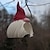 cheap Outdoor Decoration-Whimsical Gnome Bird Feeder Dwarf Sculpture Figurine Outdoor Garden Decor