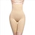abordables Gaines amincissantes-taille haute modelage du corps shapewear pour les femmes contrôle du ventre taille haute slip bout à bout corps shaper pantie
