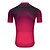 abordables Maillots pour hommes-21Grams Homme Maillot Velo Cyclisme Manche Courte Cyclisme Top avec 3 poches arrière VTT Vélo tout terrain Vélo Route Respirable Evacuation de l&#039;humidité Séchage rapide Bandes Réfléchissantes Jaune