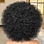 cheap Synthetic Wig-Short Afro Wig with Bangs for Black Women Afro Kinky Curly Wig 70s Premium Synthetic Big Afro Wig