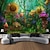 cheap Landscape Tapestry-Magic Forest Landscape Wall Tapestry Art Decor Photograph Backdrop Blanket Curtain Hanging Home Bedroom Living Room Decoration