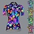 cheap Women&#039;s Jerseys-21Grams Women&#039;s Cycling Jersey Short Sleeve Bike Top with 3 Rear Pockets Mountain Bike MTB Road Bike Cycling Breathable Moisture Wicking Quick Dry Reflective Strips Yellow Red Blue Butterfly Sports