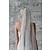 رخيصةأون طرحات الزفاف-طبقة واحدة بسيط / يلمع و يبرق الحجاب الزفاف مصلى الحجاب مع ترتر 78.74 في (200cm) تول