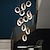 abordables Luces de isla-anillo de iluminación colgante led diseño de círculo accesorio de luz colgante 1- accesorio colgante de luz para dormitorio, iluminación interior de longitud ajustable para comedor cocina