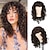 Недорогие Высококачественные парики-кудрявый парик с челкой для женщин-lonai длинные 23-дюймовые шоколадно-коричневые кудрявые парики с тонкой челкой кудрявый великолепный мохнатый синтетический парик для повседневного использования