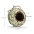 cheap Outdoor Decoration-Hummingbird House Hand Woven Bird Nest for Outdoors Hanging, Small Grass Bird Houses for Outside, Natural Fiber Bird Hut Roosting Pocket for Finch Canary Chickadee