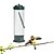 cheap Outdoor Decoration-bird feeder outdoor hanging bird feeder plastic grid bird feeder automatic eater