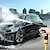 cheap Vehicle Cleaning Tools-1PC High Durable Plastic Car Wash Brush Durable Vigorous Black