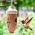 olcso háztáji madarászat és vadvilág-kolibri ház kültérre 2023 fából készült kolibri etető beltéri függő kolibri hintafészek kolibri házakhoz kerti dekoráció