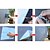 cheap Sofa Accessories-4 Pcs 14*48cm Couch Cat Scratch Guards Mat Scraper Cat Tree Scratching Claw Post Protector Sofa For Cats Scratcher Paw Pads Pet Furniture