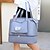 cheap Handbag &amp; Totes-Women&#039;s Tote Travel Bag Top Handle Bag Gym Bag Oxford Cloth Shopping Daily Holiday Zipper Tiered Large Capacity Solid Color Black Pink Blue